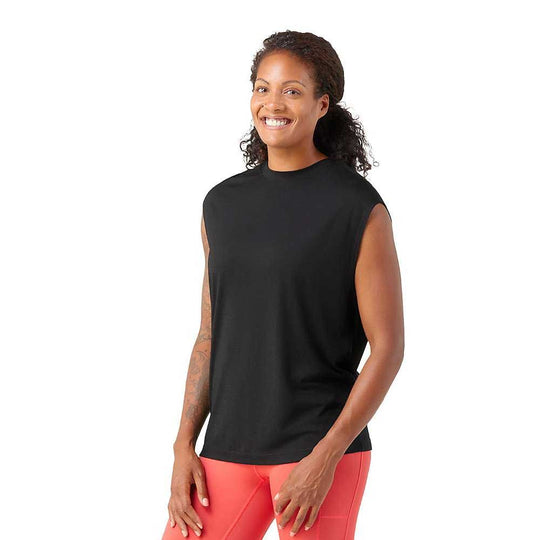 Smartwool Womens Active Muscle Tank