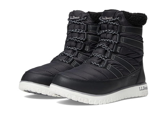 Women's LLBean Ultralight Water Resistant Insulated Boots