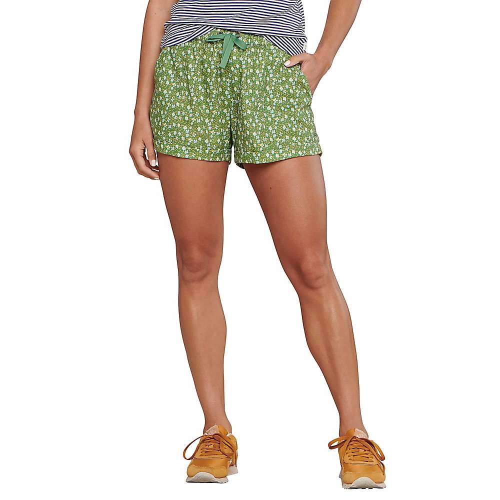 Toad & Co Womens Taj Hemp 3 Inch Short Toad & Co