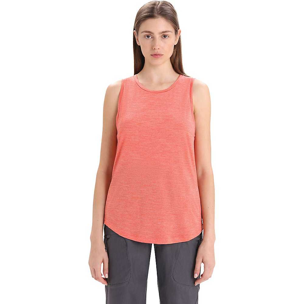 Icebreaker Womens Sphere II Tank Icebreaker