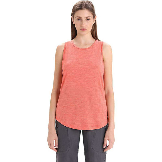 Icebreaker Womens Sphere II Tank Icebreaker