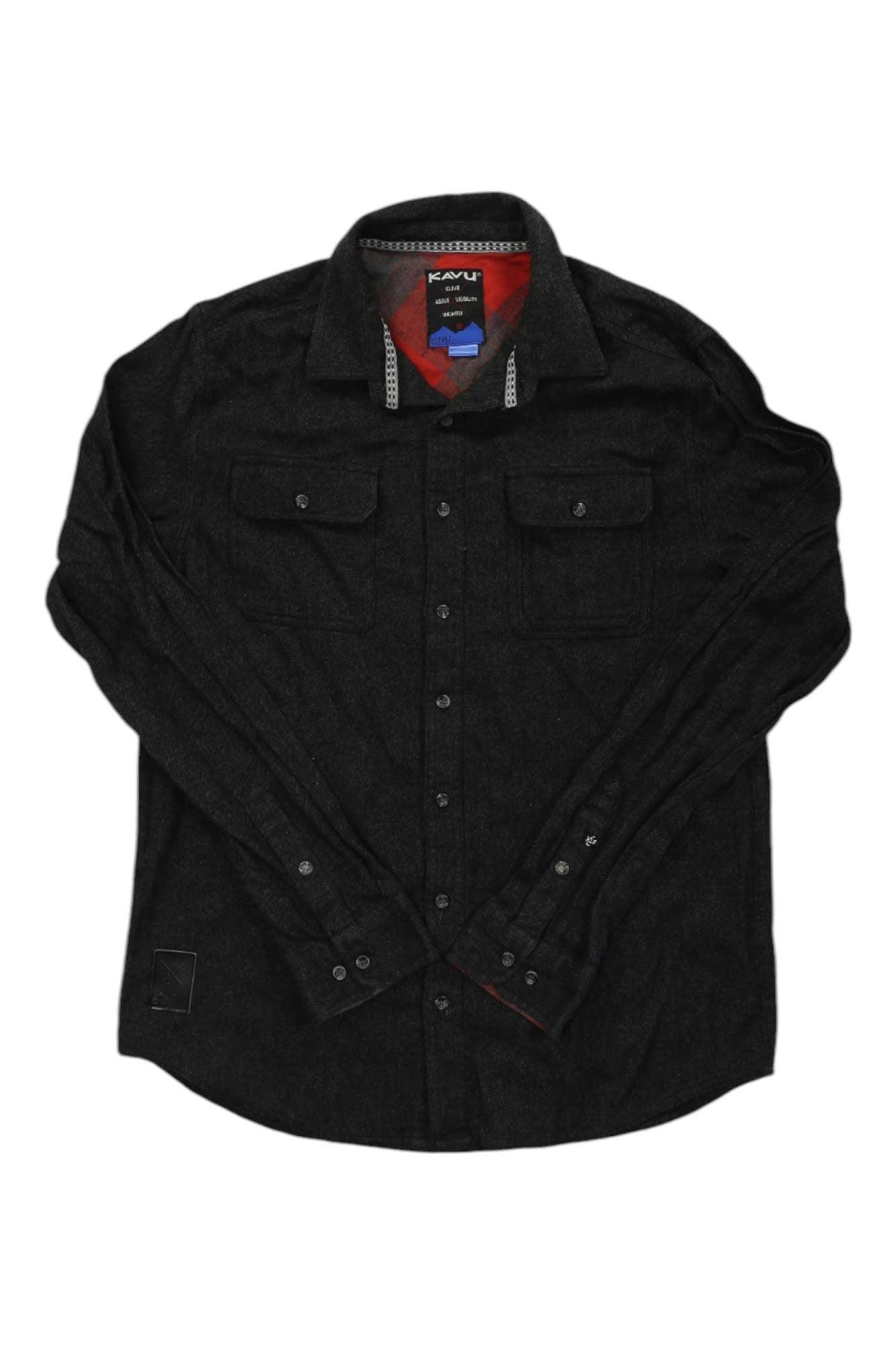 Kavu Mens Franklin Shirt KAVU