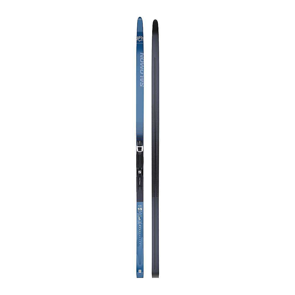 Salomon Escape Snow 59 POSI Ski and Prolink Auto Binding Salomon