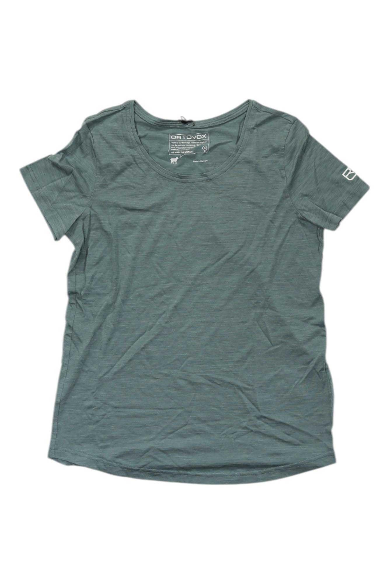 Ortovox Womens 120 Cool Tec Clean T-Shirt Ortovox