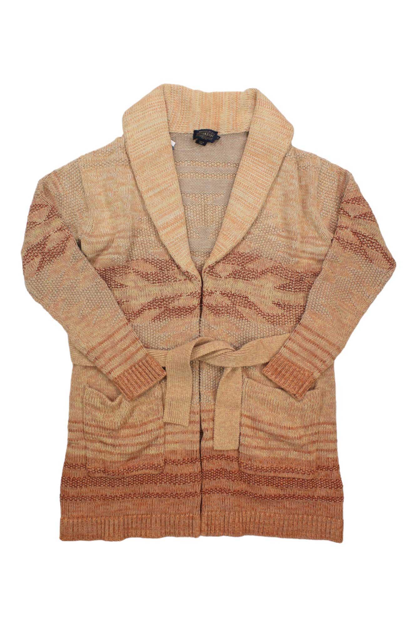 Pendleton Womens Monterey Belted Cardigan Pendleton