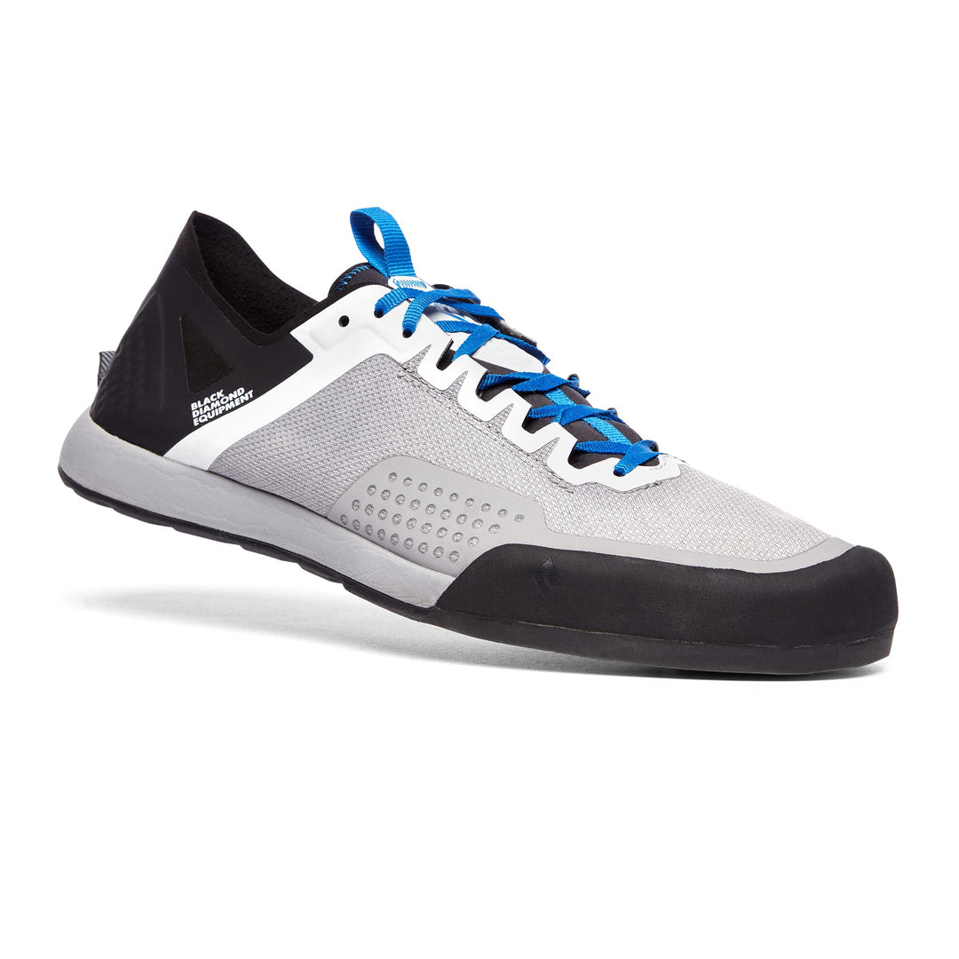 BLACK DIAMOND Equipment Tag Lt Approach Shoes - Alloy Ultra Blue