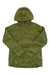 Norrona Falketind Thermo 60 hood jacket, olive green, full-zip with hood