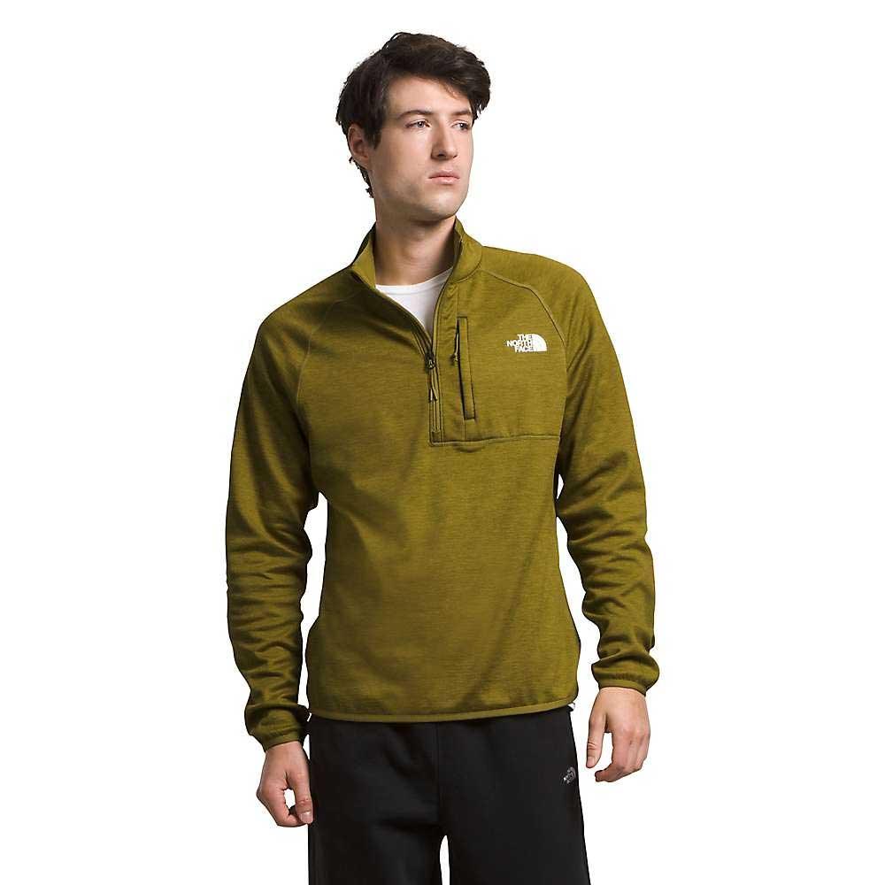 The North Face Mens Canyonlands 1/2 Zip Jacket The North Face