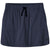 Outdoor Research Ferrosi skort, navy blue, elastic waistband with drawstring, front pockets