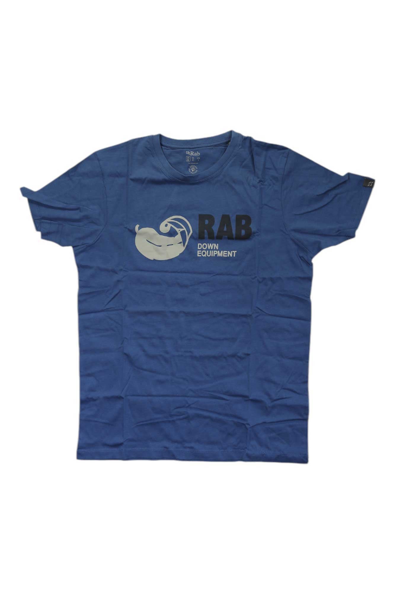 Rab Mens Stance Vintage SS Tee Rab