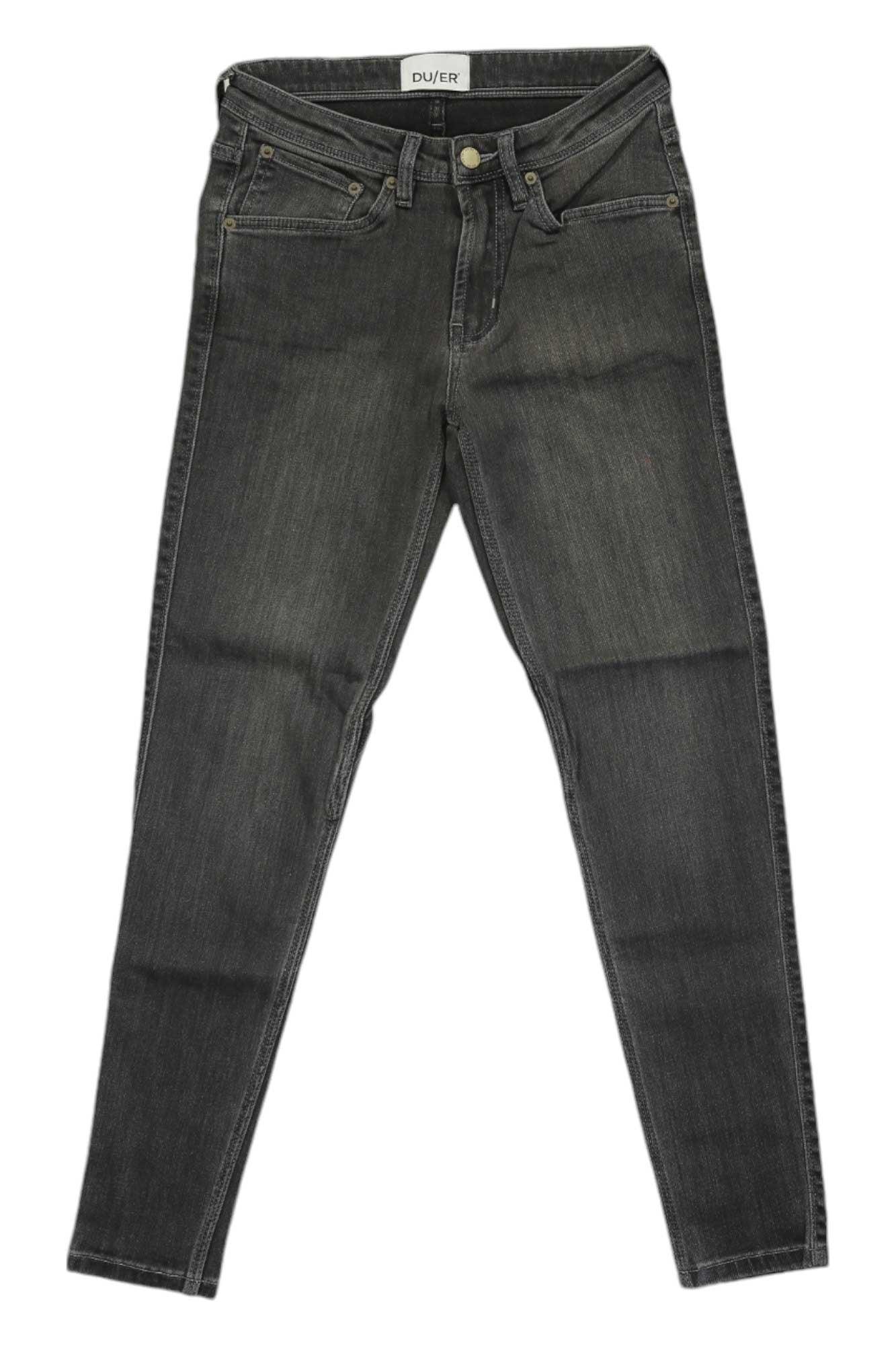 dish Womens Performance Denim Skinny Jean Dish