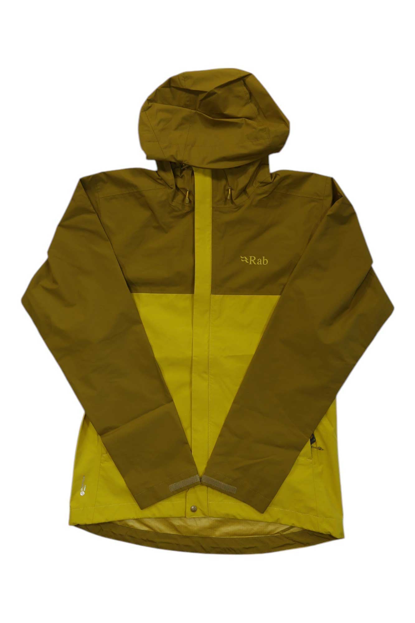 Rab Mens Downpour Eco Jacket Rab