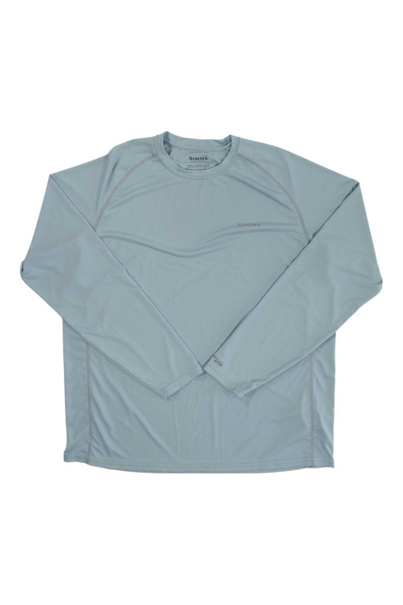 Simms Mens SolarFlex Crew