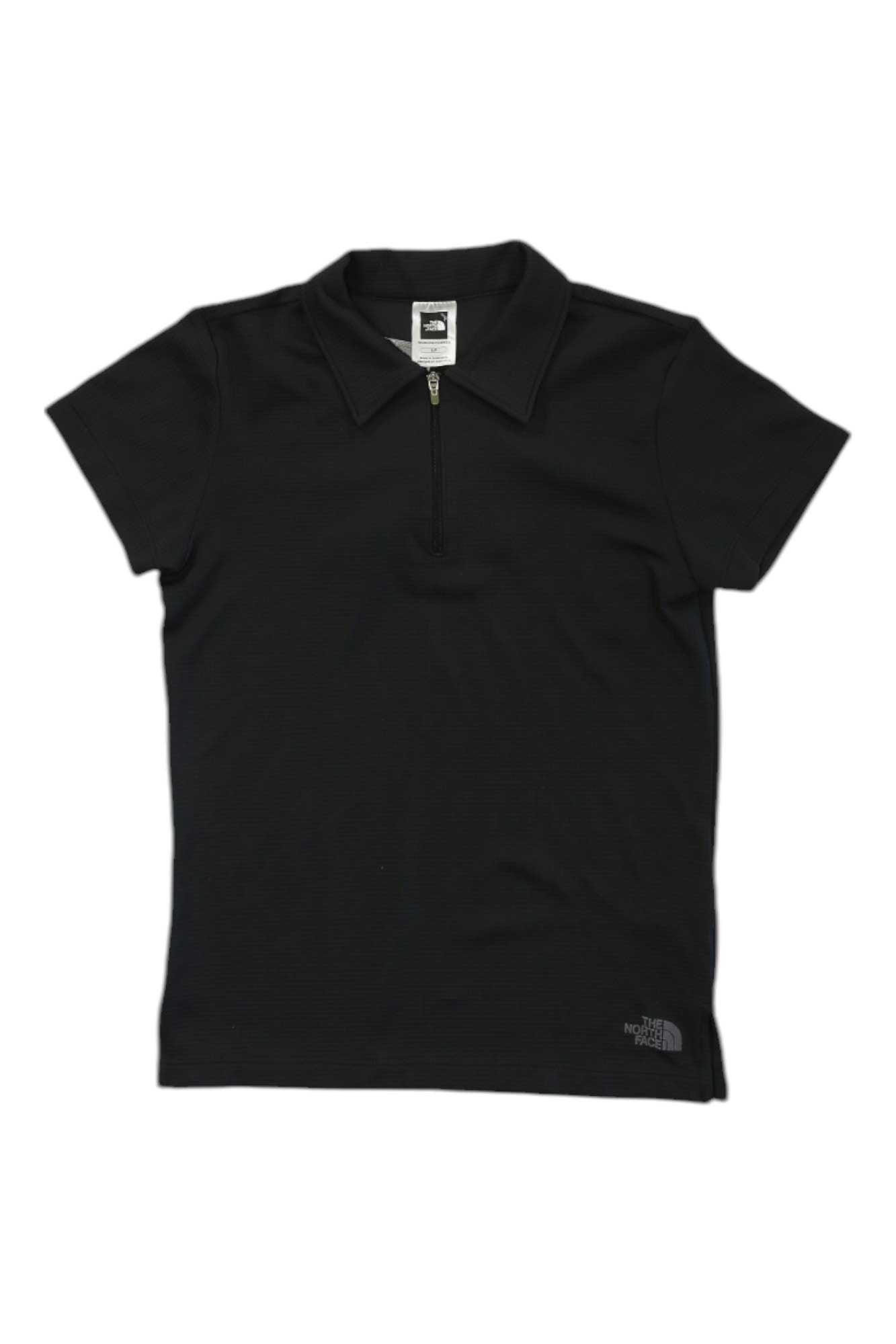 The North Face Womens Active Zip Top Polo The North Face
