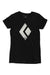 Black Diamond Womens Chalked Up Tee Black Diamond