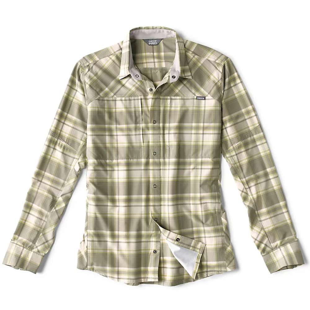 Orvis Mens Pro Stretch LS Shirt Orvis