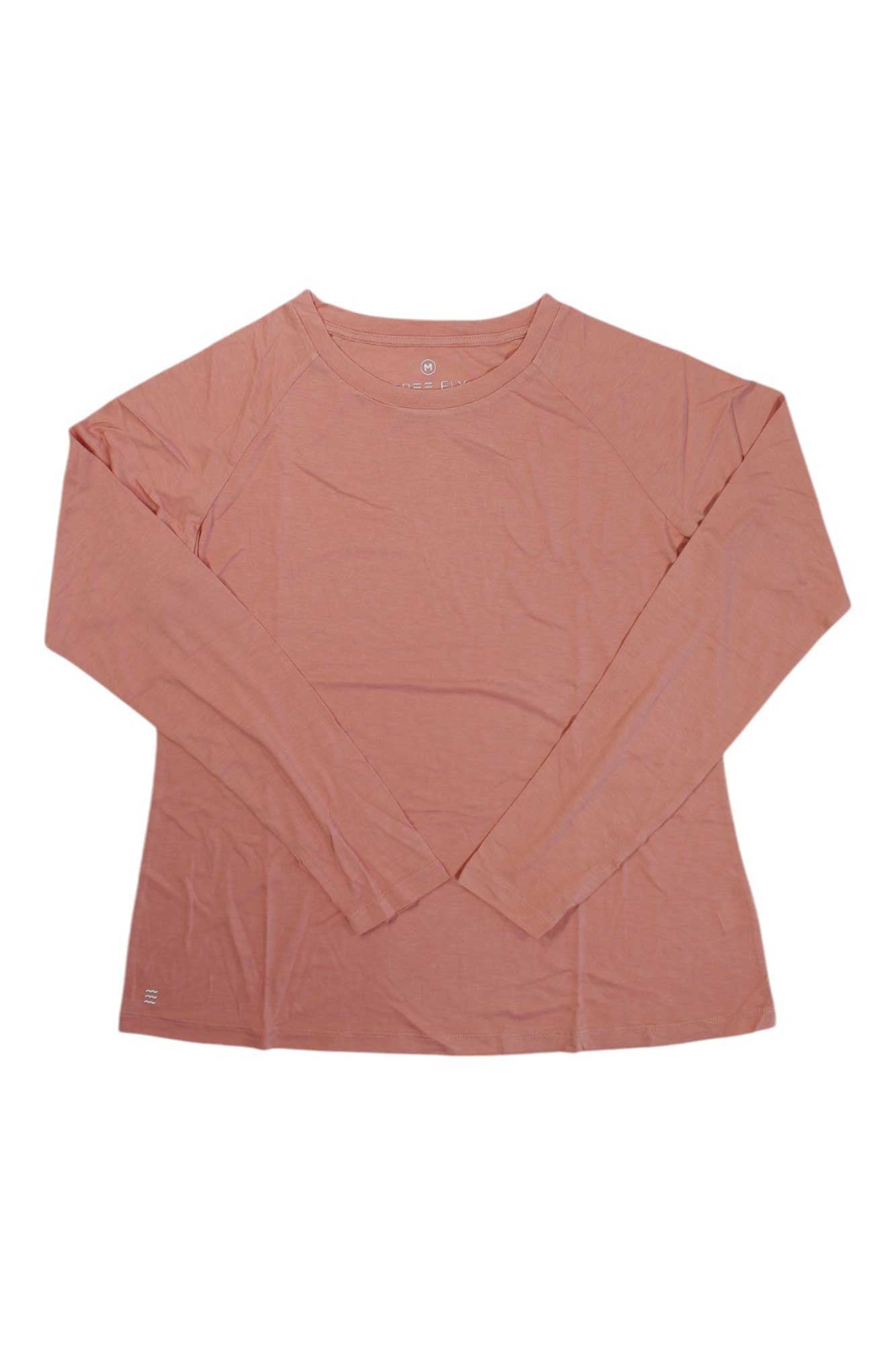 Free Fly Womens Bamboo Lightweight LS II Top Free Fly