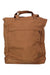 The Fjallraven Totepack No. 2 in brown canvas features short handles, a front pocket, and a small fox head logo at the bottom right—ideal as a versatile daypack for any outing.