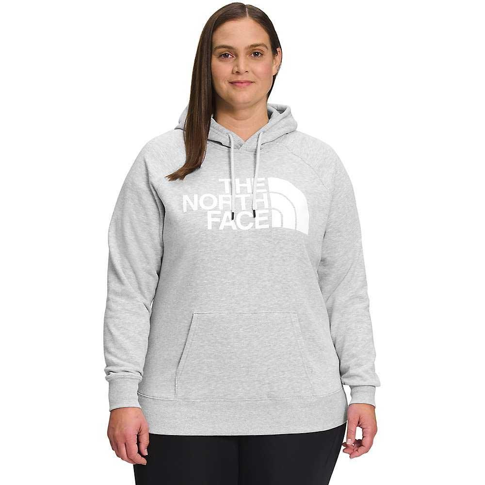 The North Face Womens Plus Half Dome Pullover Hoodie The North Face