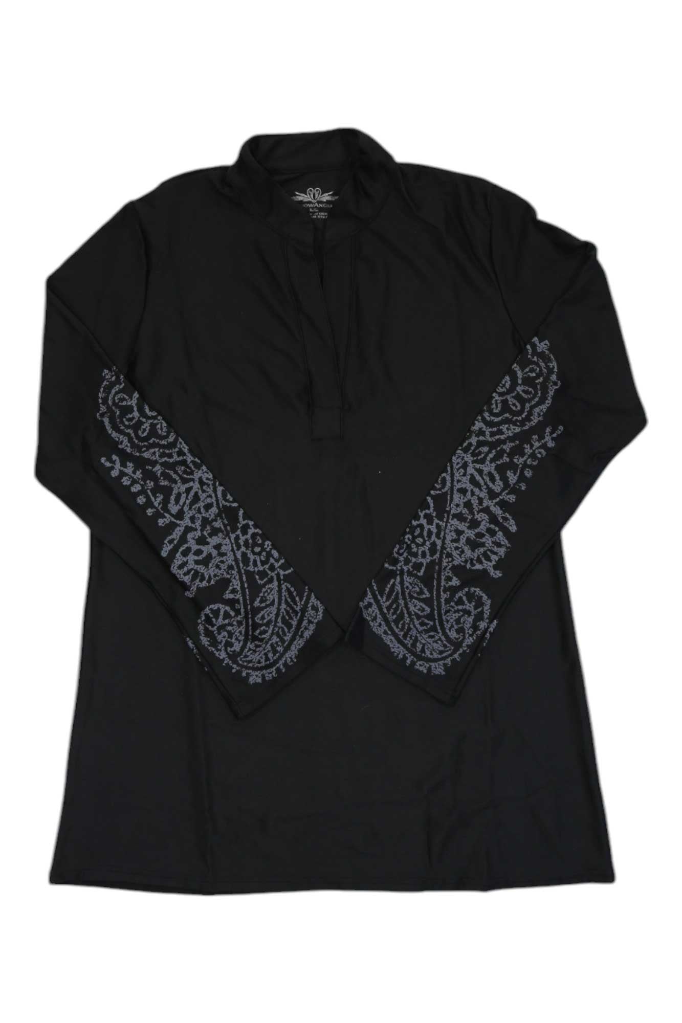 Snow Angel Womens Ladies Graphic Tunic Top Snow Angel