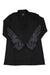Snow Angel Womens Ladies Graphic Tunic Top Snow Angel