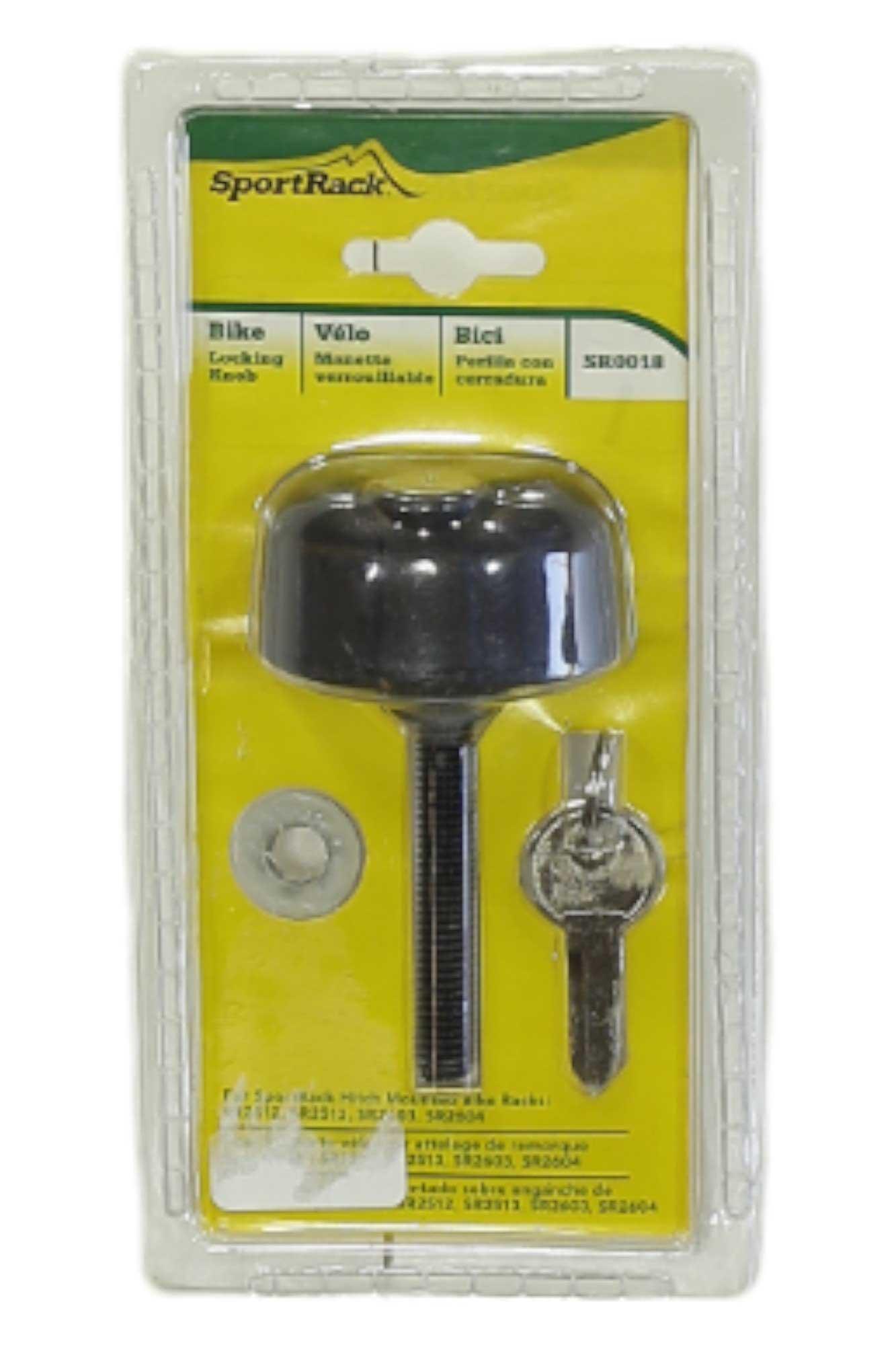SportRack Hitch Rack Locking Knob with Bolt SportRack
