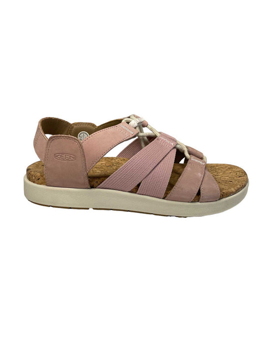 KEEN Women's Elle Mixed Strap Sandal Keen