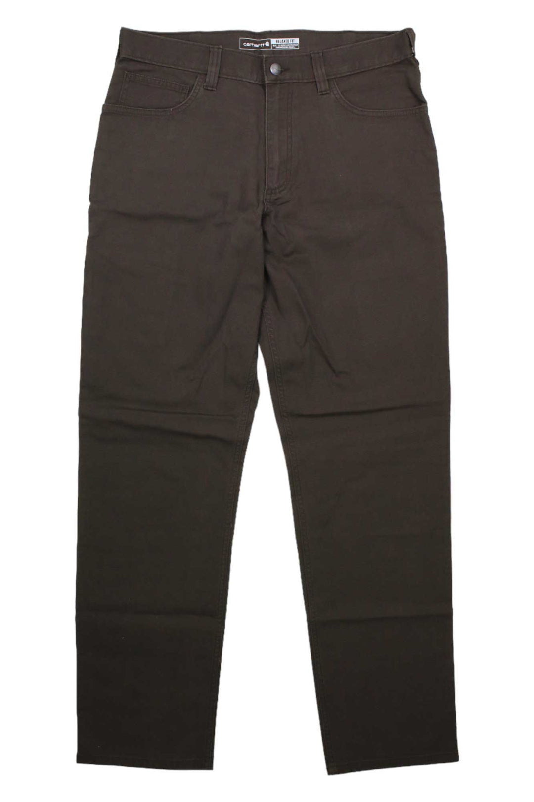Carhartt Mens Rugged Flex Rigby Five-Pocket Pant Carhartt
