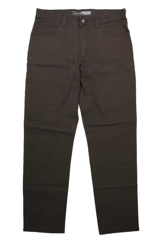 Carhartt Mens Rugged Flex Rigby Five-Pocket Pant Carhartt