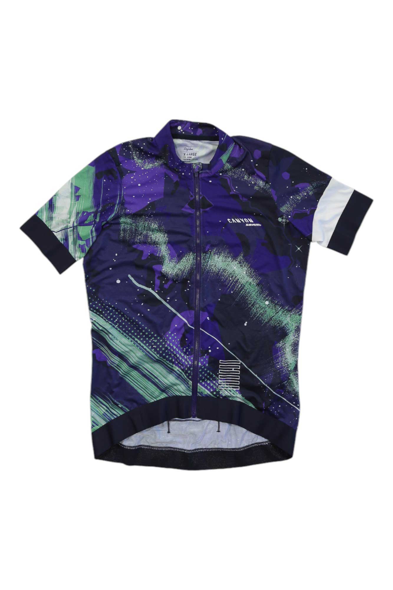 Rapha Womens Canyon/Sram Pro Team Training Jersey Rapha