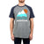 Moosejaw Men's Iceberg Salad Raglan SS Tee Moosejaw