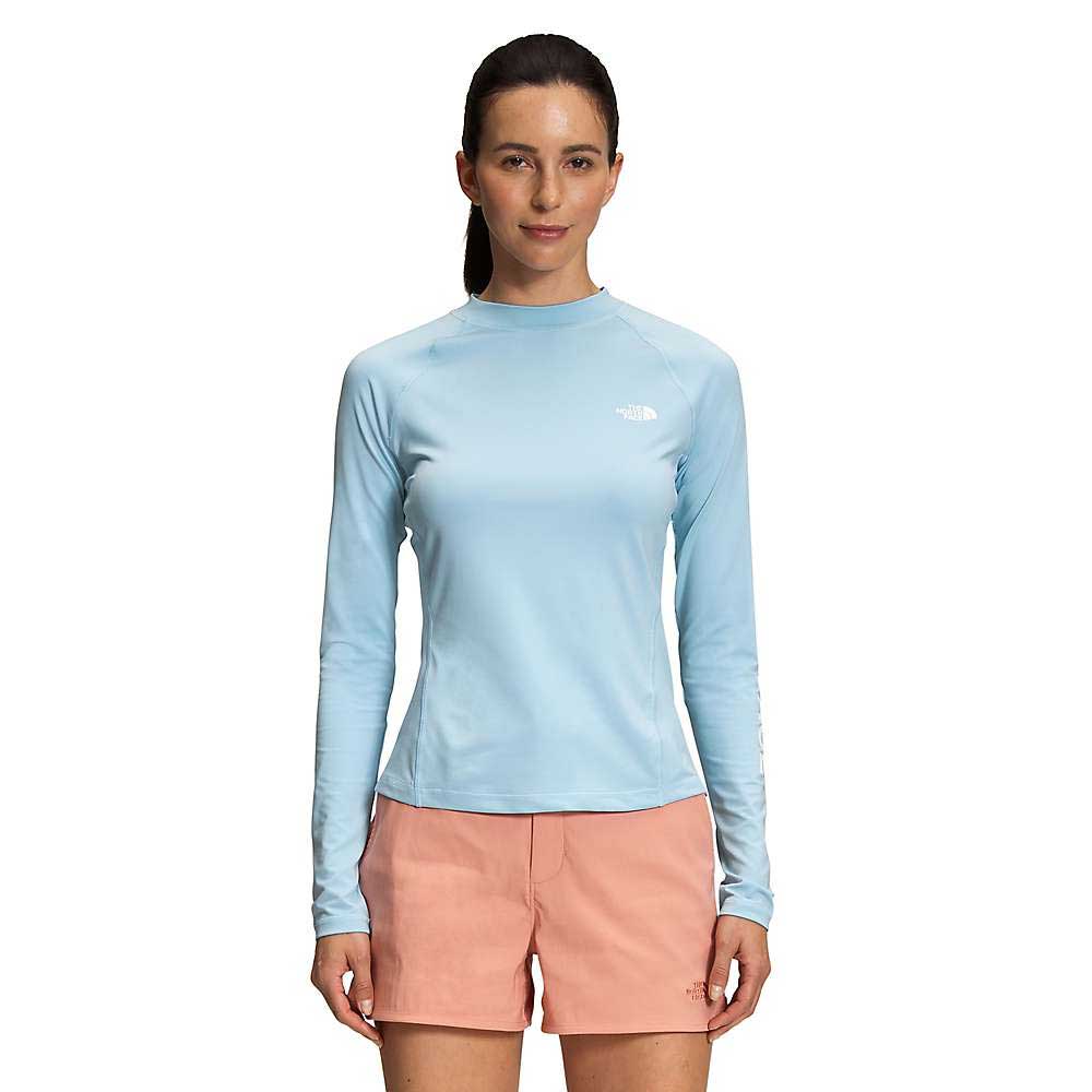 The North Face Womens Class V Water Top The North Face