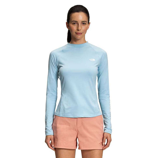 The North Face Womens Class V Water Top The North Face