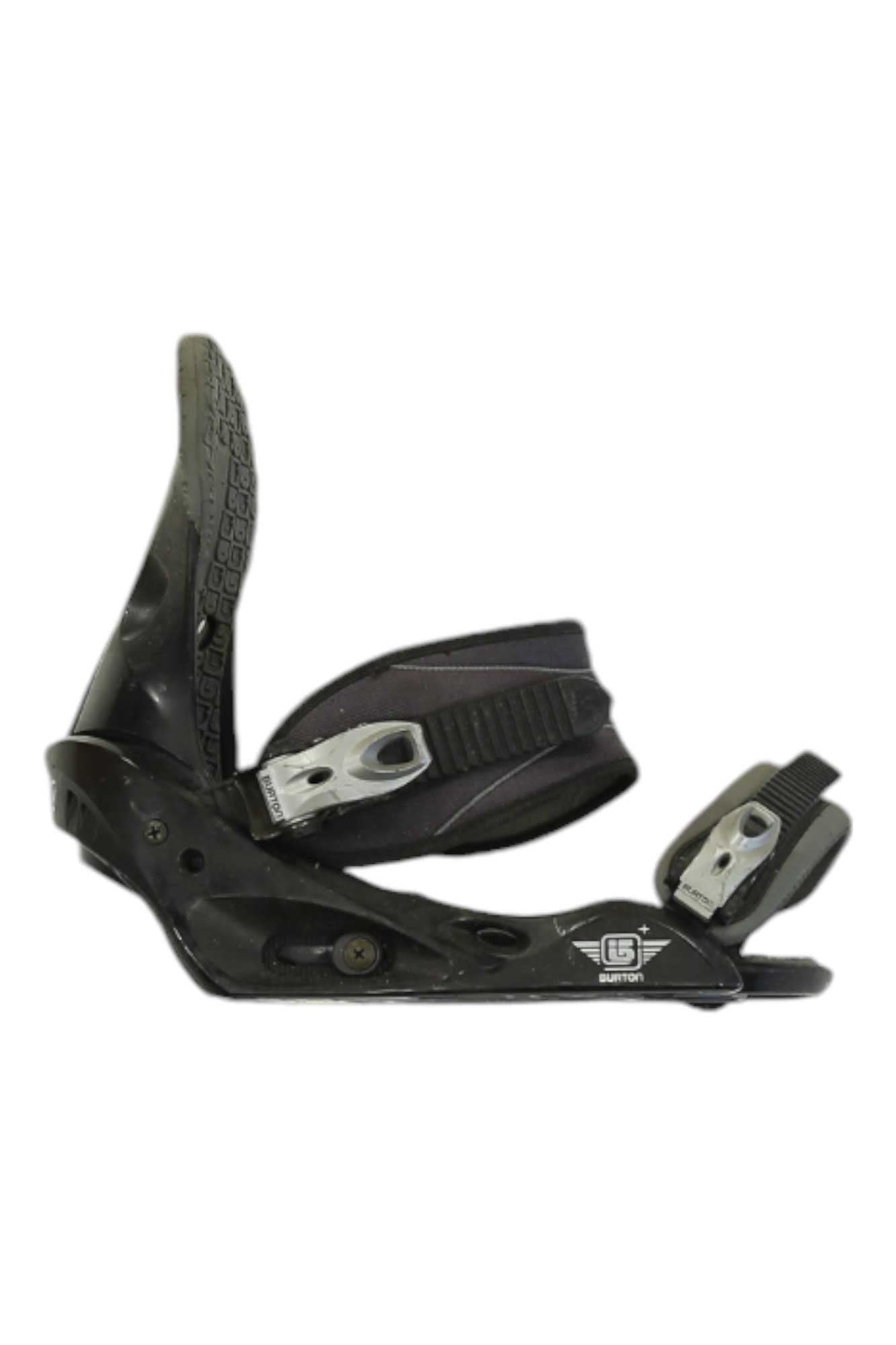 Burton Mens Freestyle Re:Flex Snowboard Bindings – Out&Back Outdoor