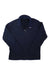 The Men's Better Sweater 1/4-Zip Pullover is crafted from recycled polyester fleece with a quarter-zip front, long sleeves, a standing collar, and a left-chest logo patch—ideal for everyday comfort.