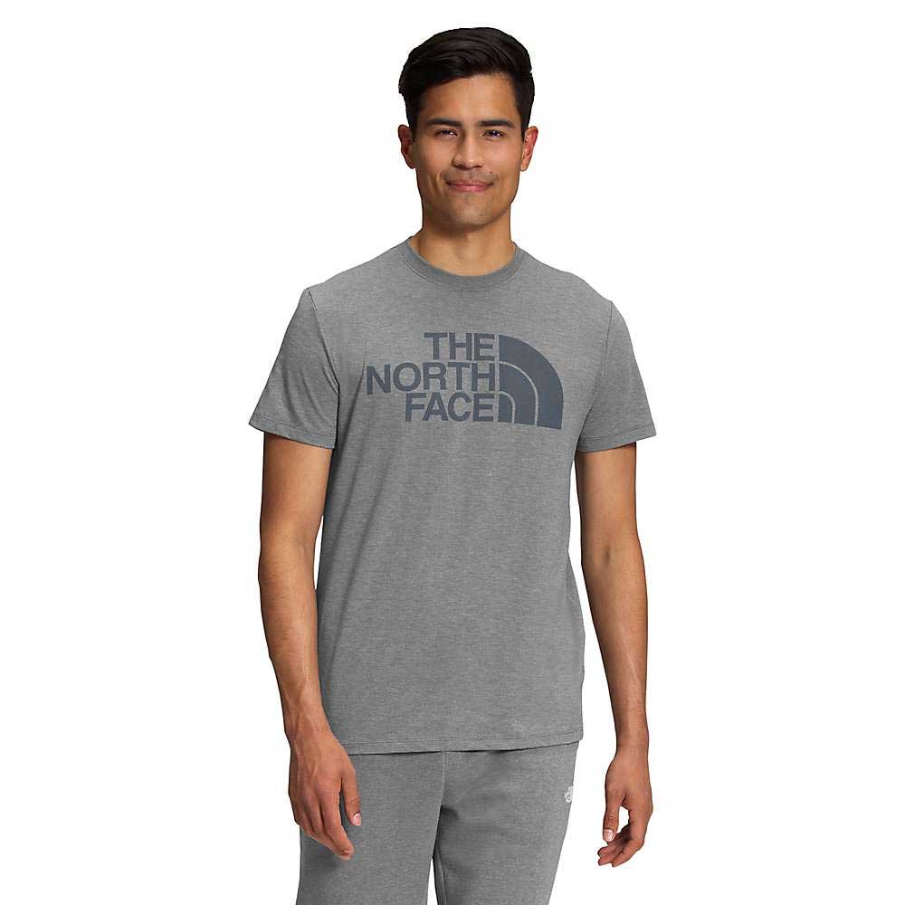 The North Face Mens Half Dome Tri-Blend SS Tee The North Face