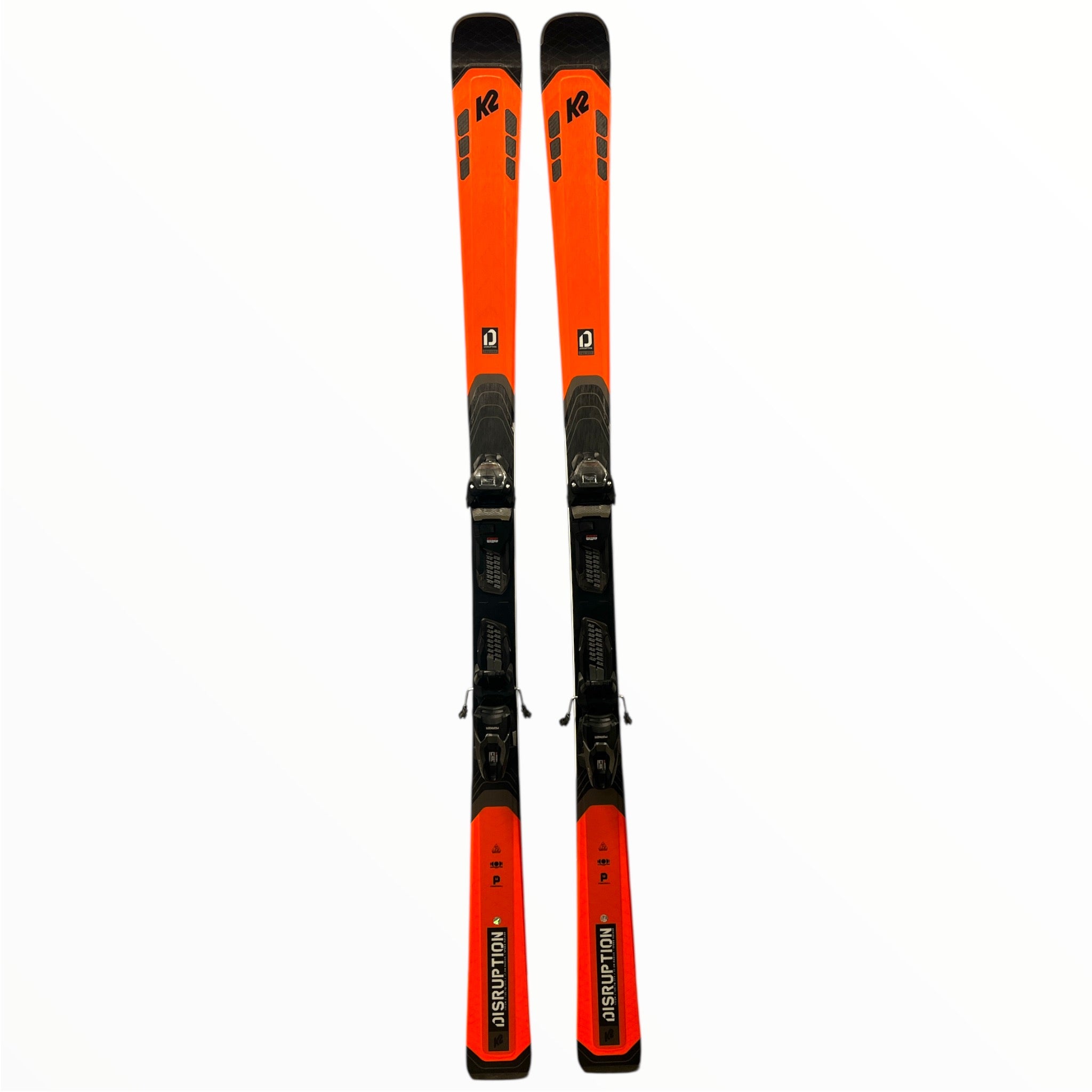 K2 Disruption 78C + Marker M3 11 Compact Quickclik