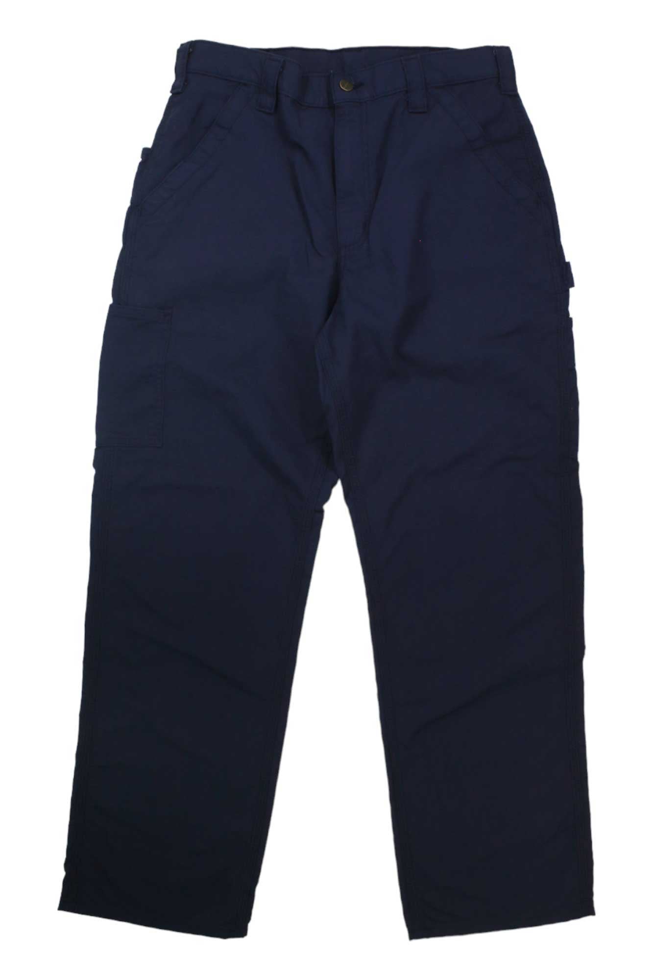 Carhartt Mens Canvas Work Dungaree Pant Carhartt