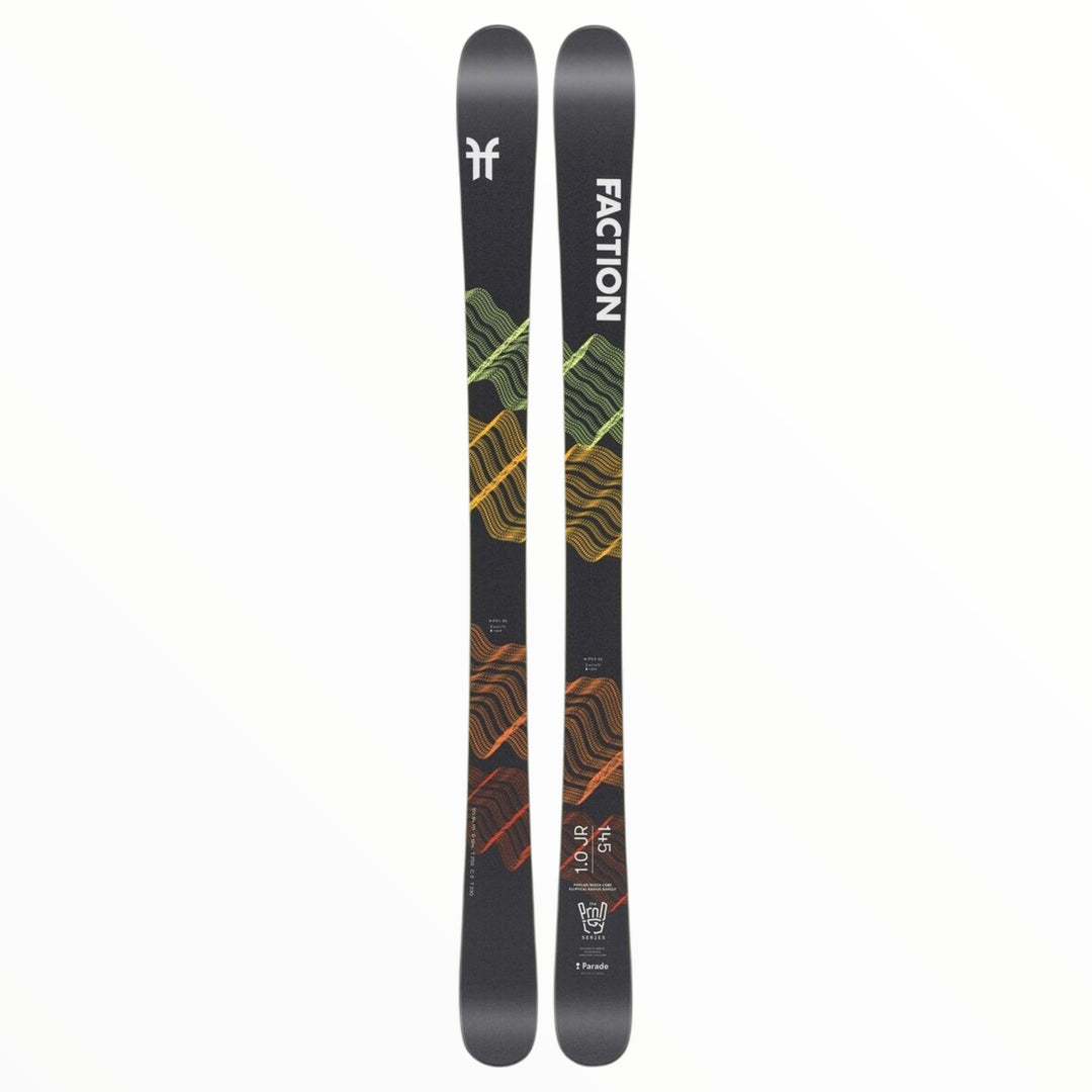 Faction Prodigy 1.0 JR Skis - 2022