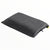 The Nemo Fillo Pillow is a dark gray rectangular inflatable camping pillow with a soft fabric cover and a small inflation valve on one side, shown against a white background.