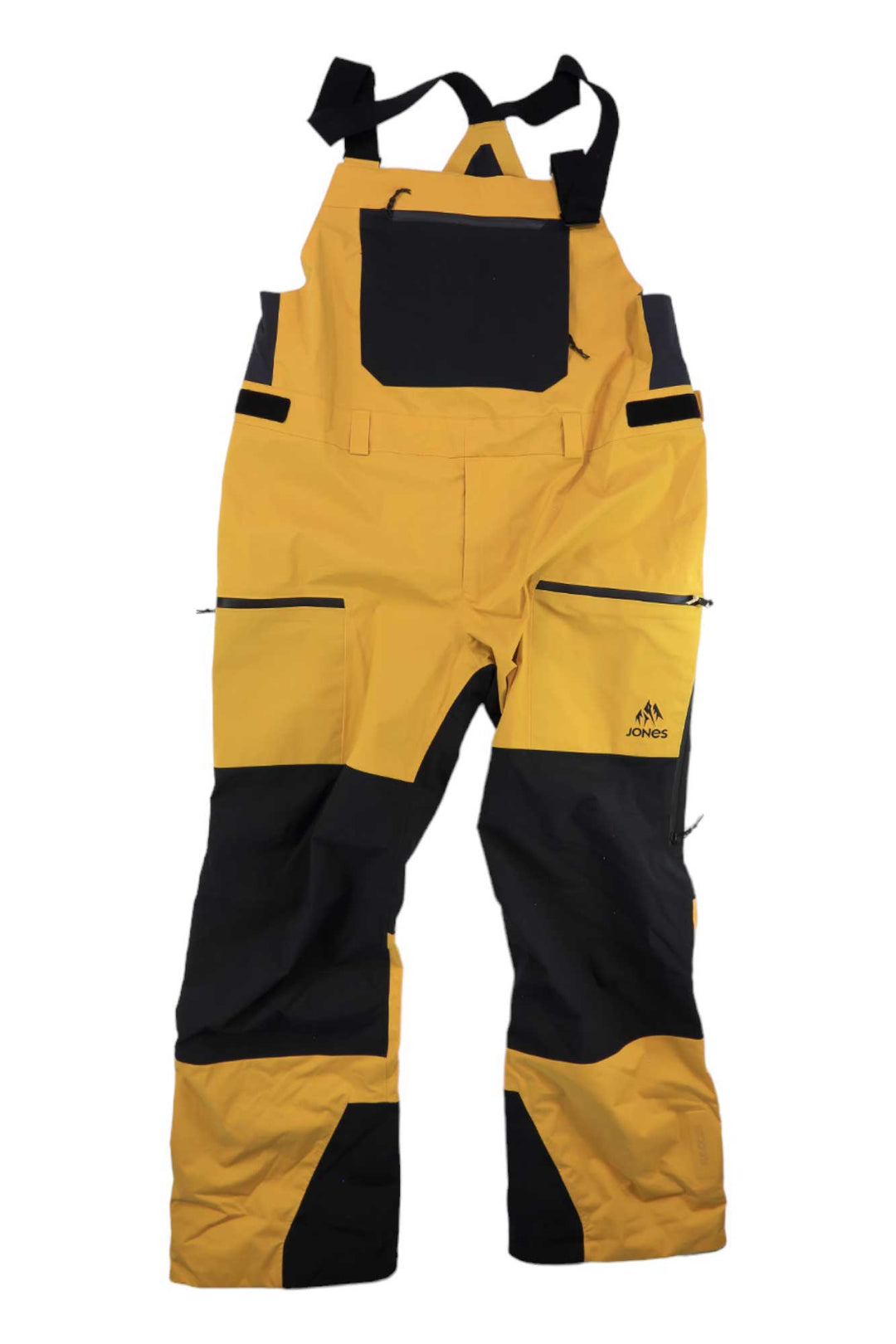 Jones Men's MTN Surf Recycled Bib Pant Jones Snowboards
