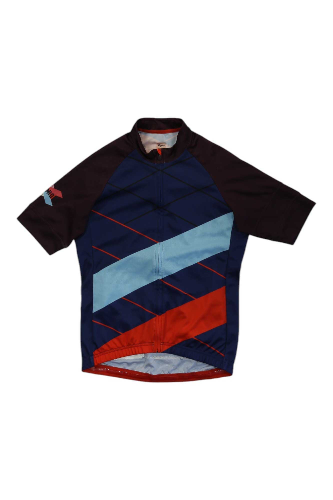 Mens Super Cross Jersey Rapha