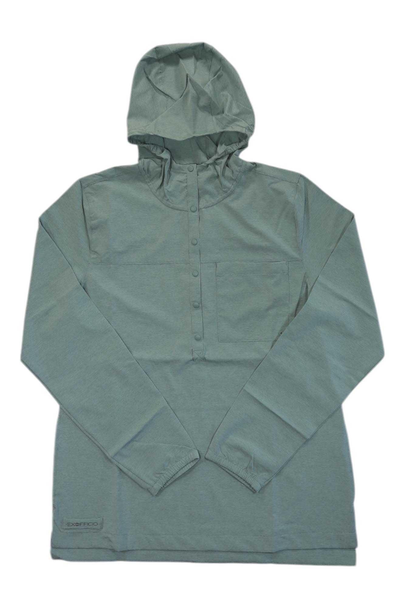 ExOfficio Womens Wimico Hoody Exofficio