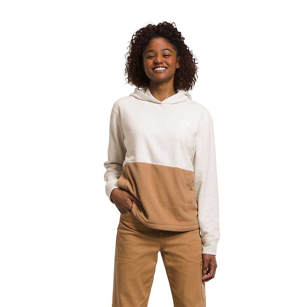 The North Face Womens Pali Pile Fleece Hoodie The North Face