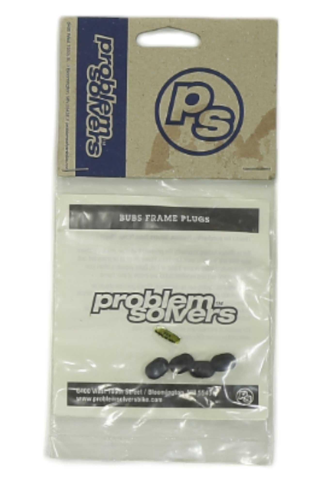 Problem Solvers Bubs 7 x 8mm Di2 Frame Plug Problem Solvers