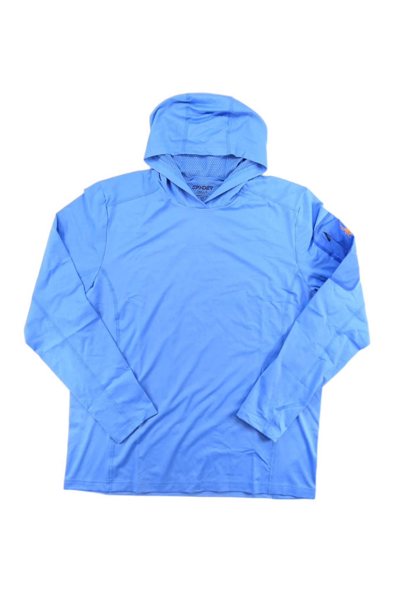 Spyder Mens Arc Graphene Tech Hoodie Spyder