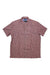 Orvis Men's Tech Chambray Printed SS Shirt Orvis