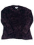 Women Chenille Crew Neck Long Sleeve Pullover Sweater Orvis