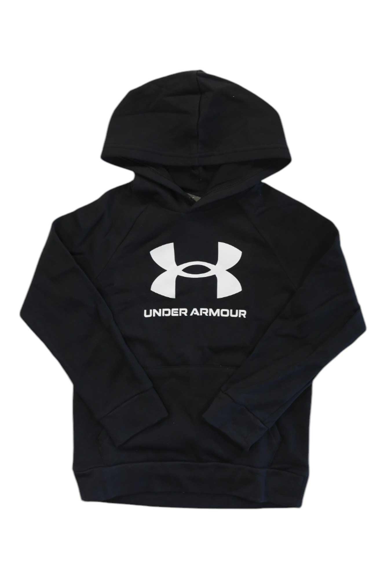 Under Armour Boys' Rival Fleece BL Hoodie Under Armour