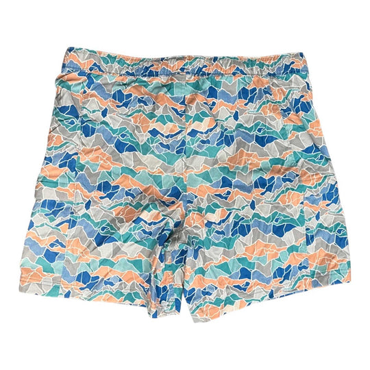 The North Face Mens Printed Class V Belted Short The North Face